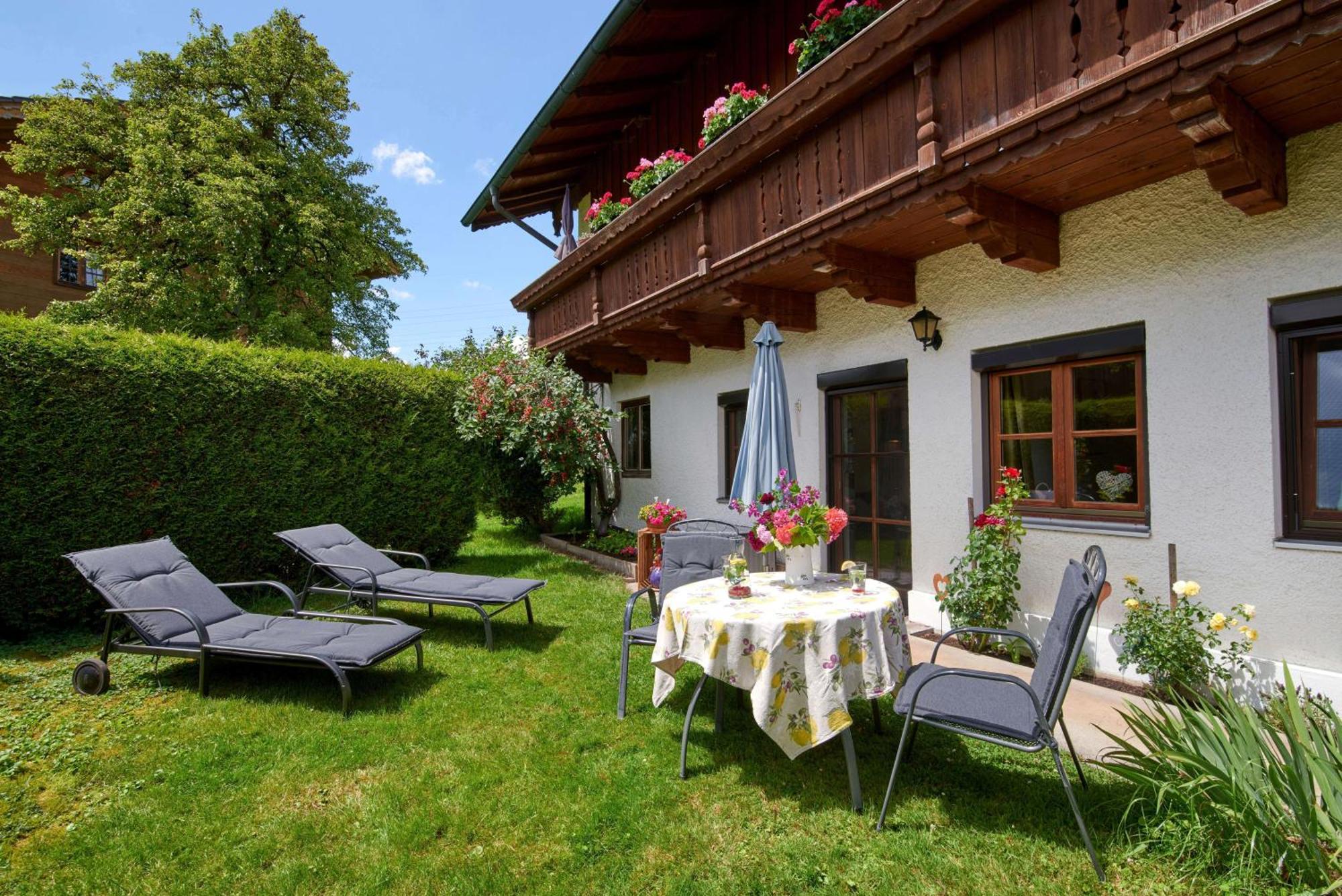 Landhaus Koch Hoslwang Экстерьер фото